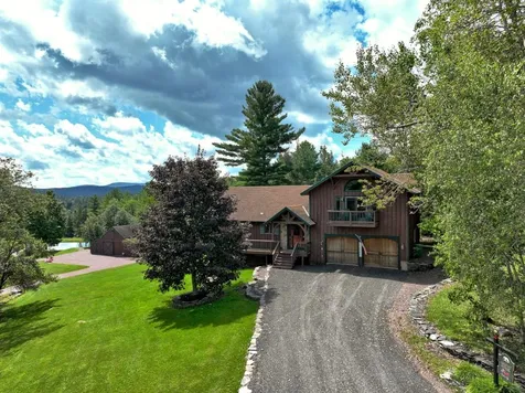 3469 Shunpike Road Mount Holly VT 05758