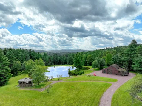 3469 Shunpike Road Mount Holly VT 05758