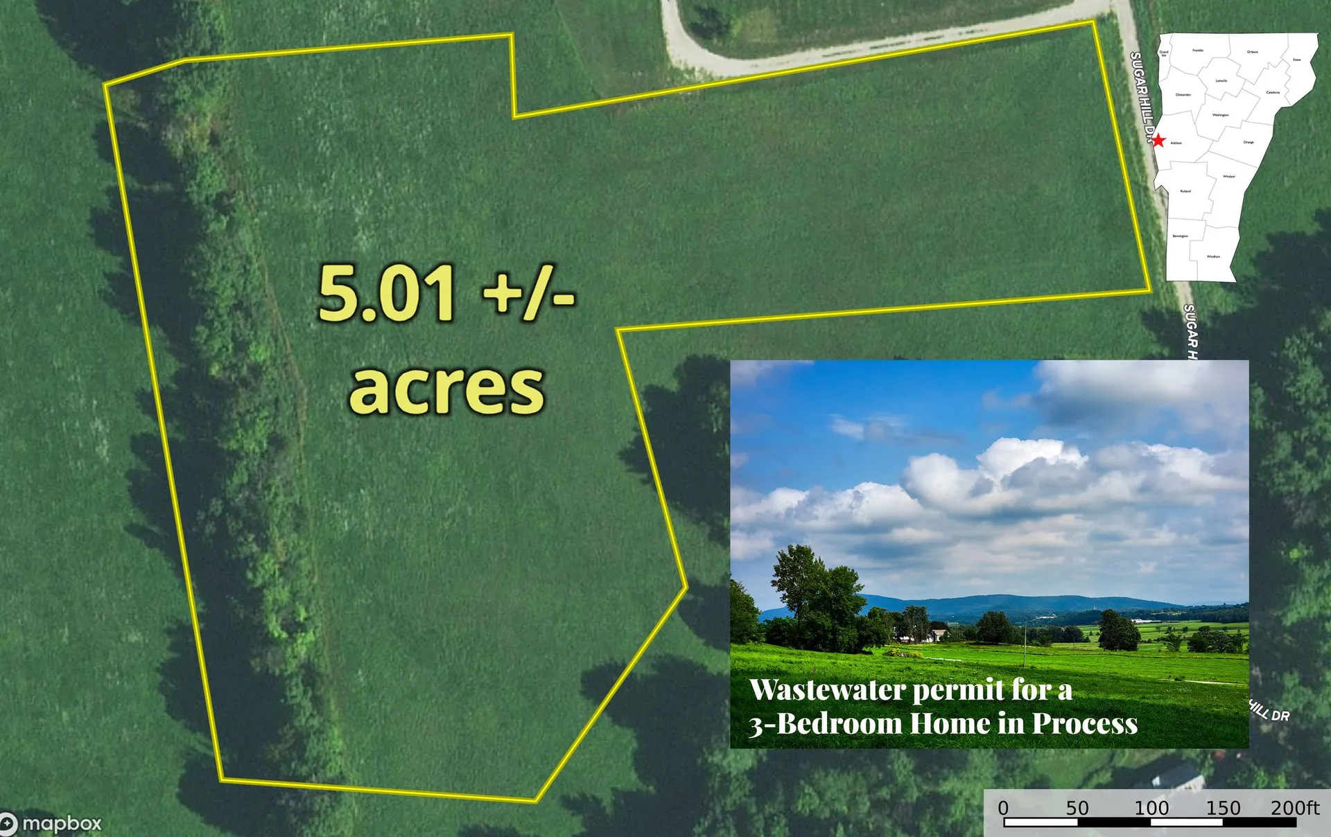 260 Sugar Hill Drive Bridport VT 05734
