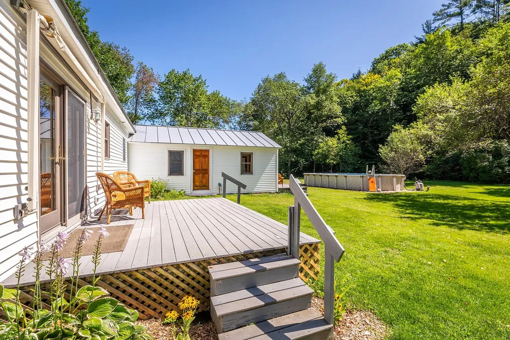 157 Brownsville Road Hartland VT 05048