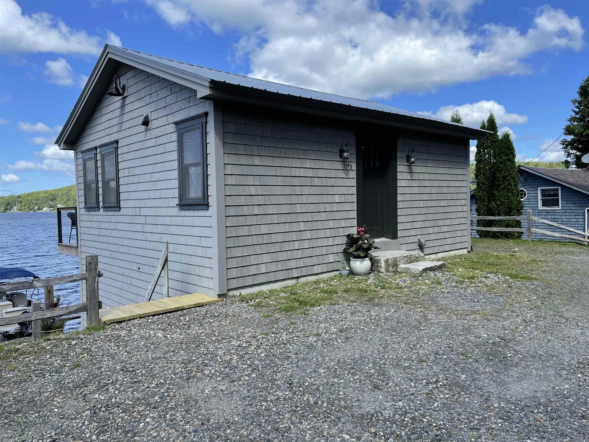 43 Jackson Lodge Road Canaan VT 05903