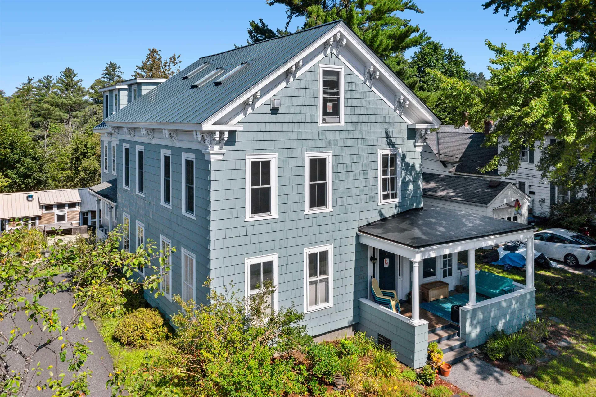 60 College Street Montpelier VT 05602
