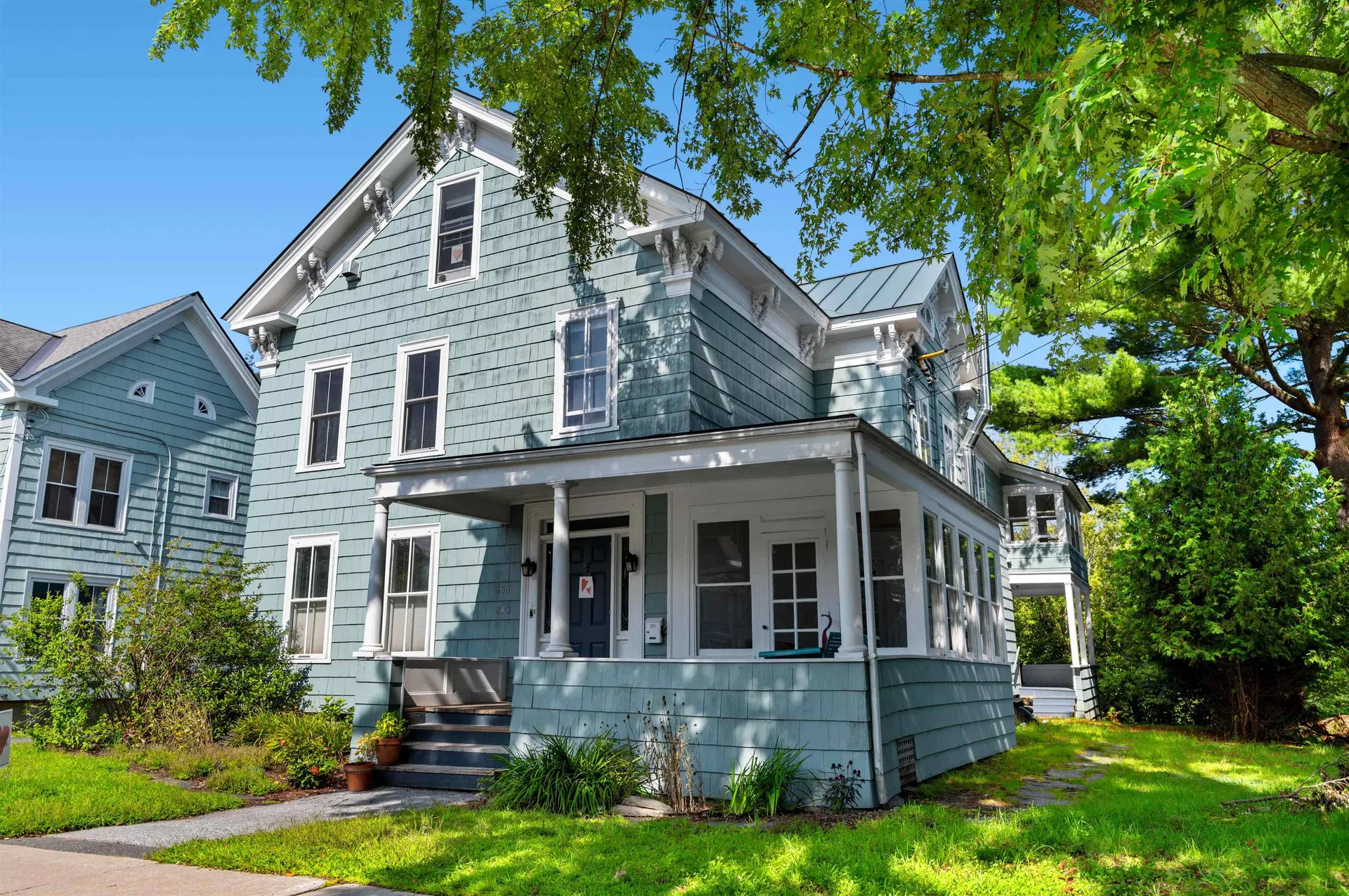 60 College Street Montpelier VT 05602