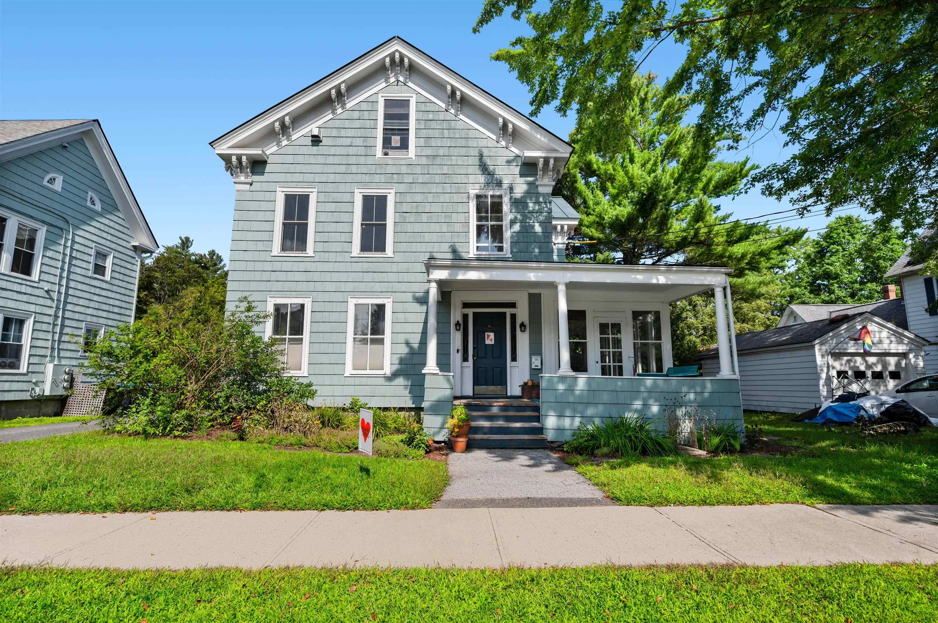 60 College Street Montpelier VT 05602