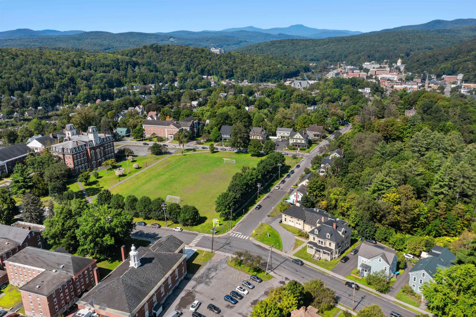 60 College Street Montpelier VT 05602