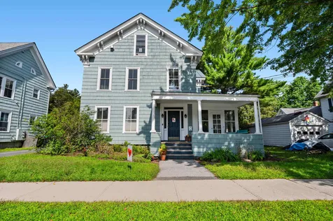 60 College Street Montpelier VT 05602