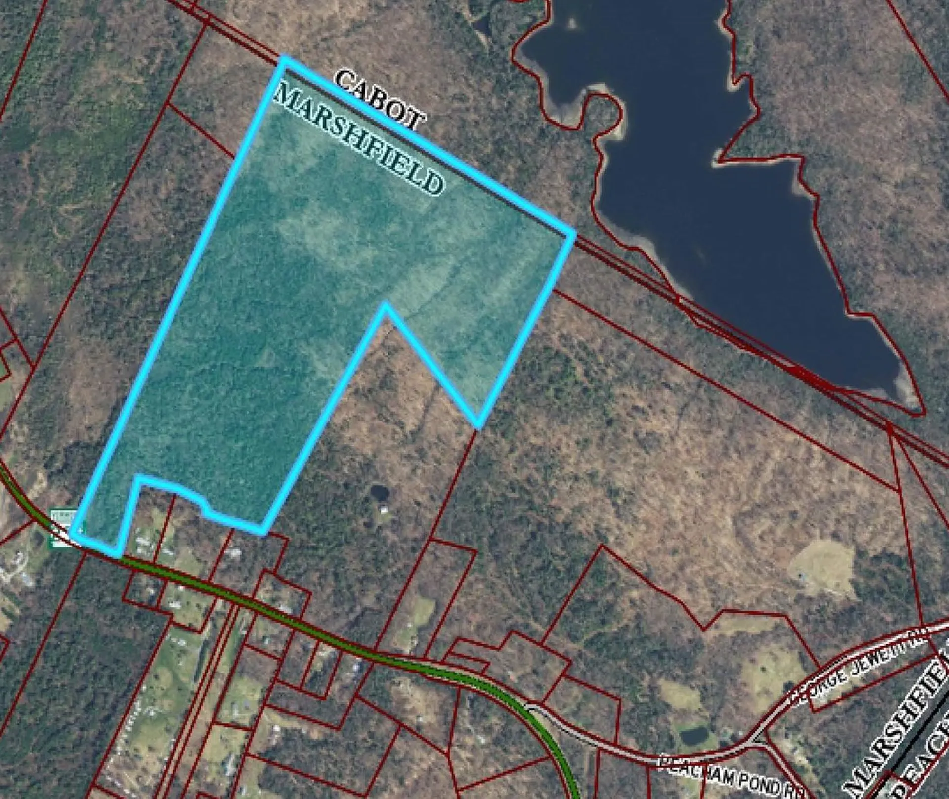 0 Vt Route 232 Marshfield VT 05658