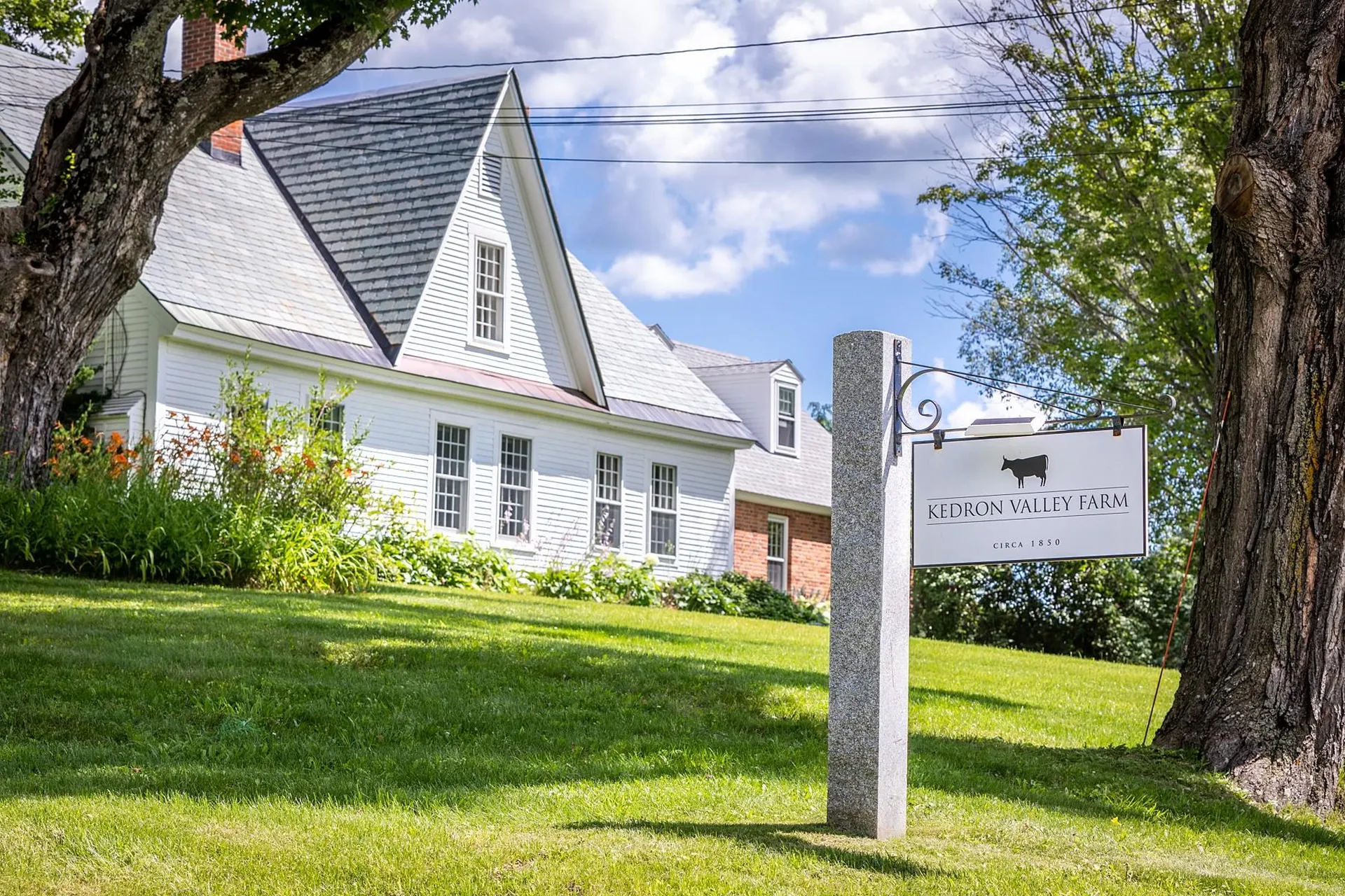 5798 South Road Woodstock VT 05071