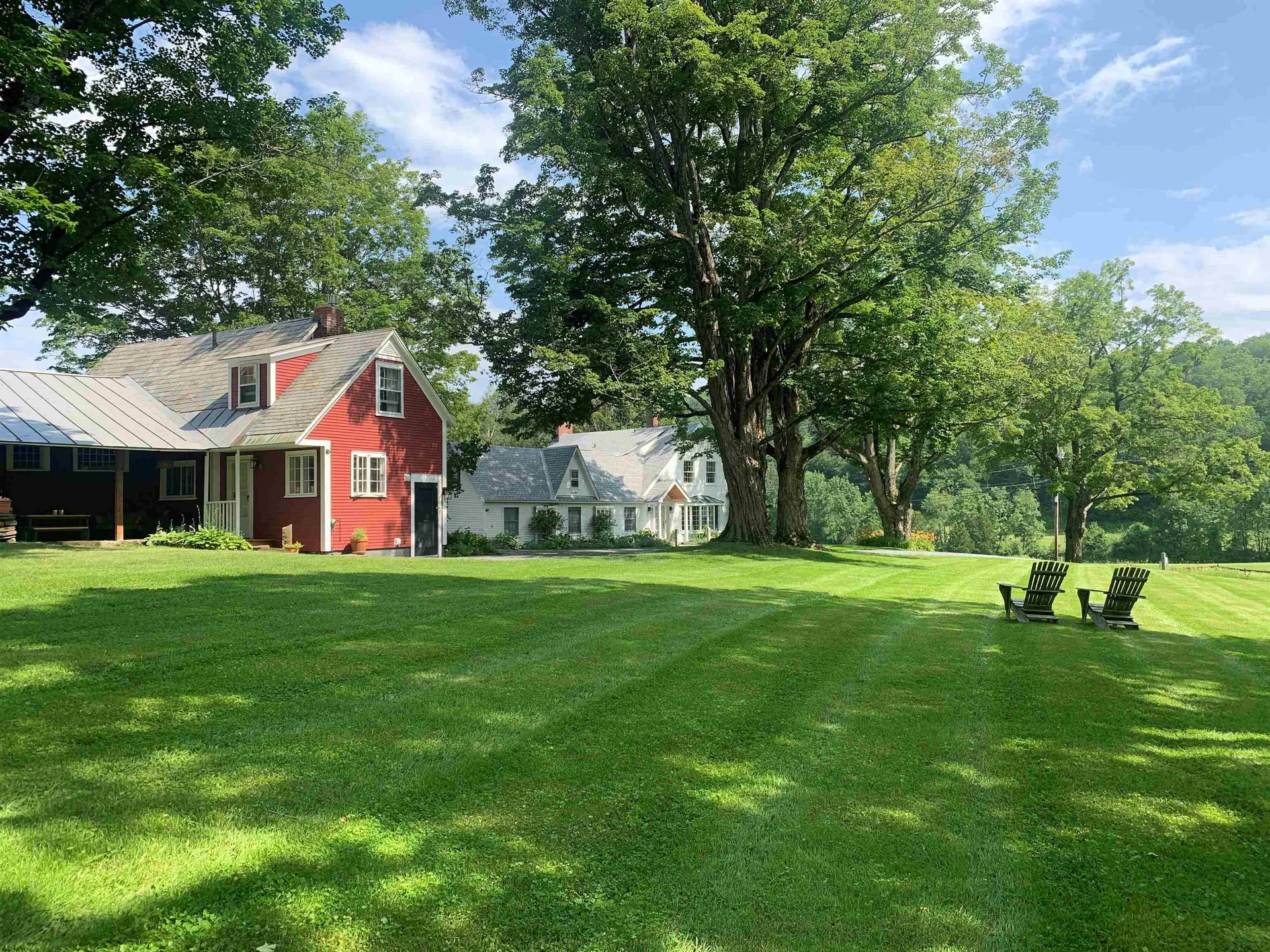 5798 South Road Woodstock VT 05071