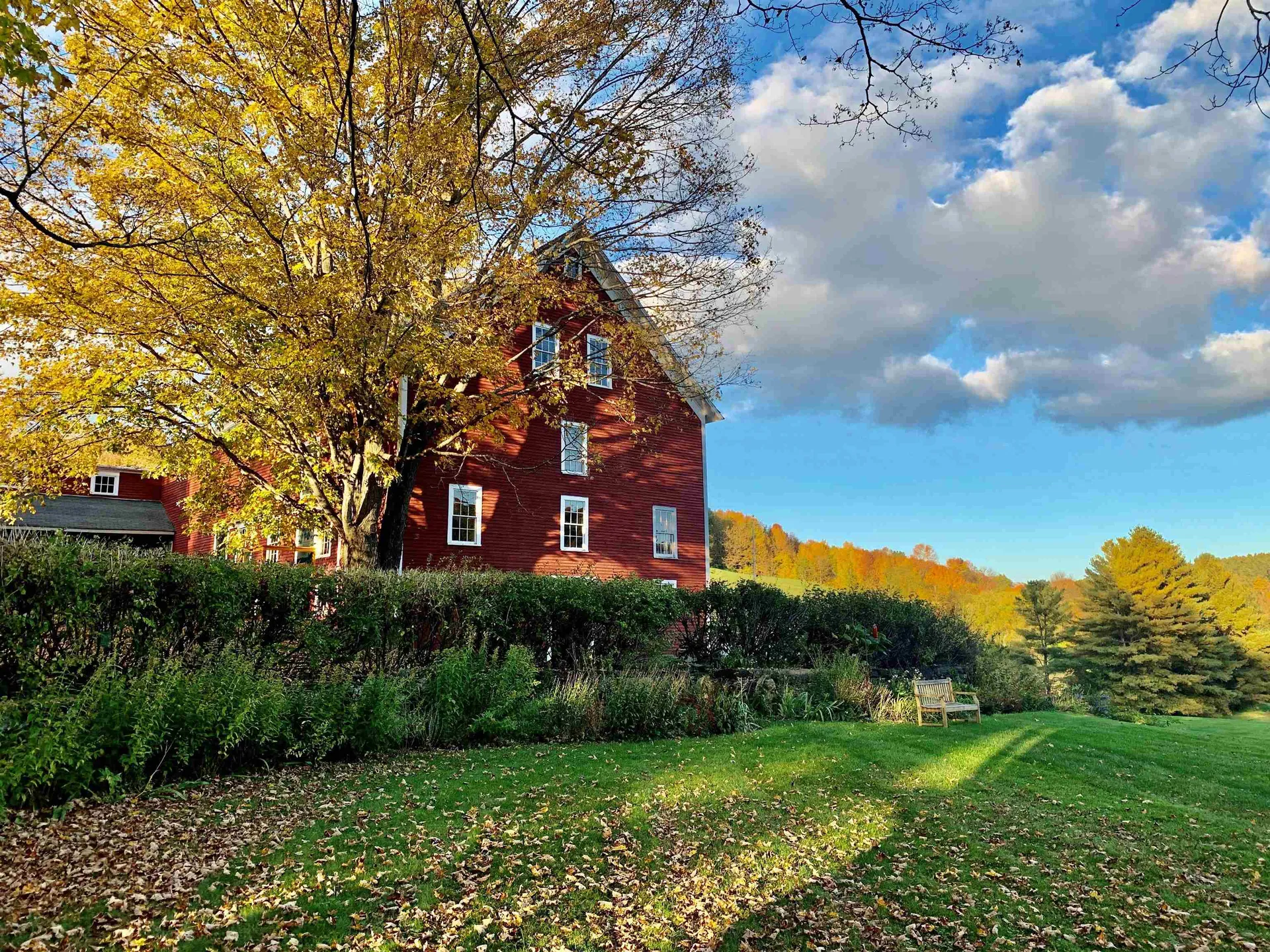 5798 South Road Woodstock VT 05071
