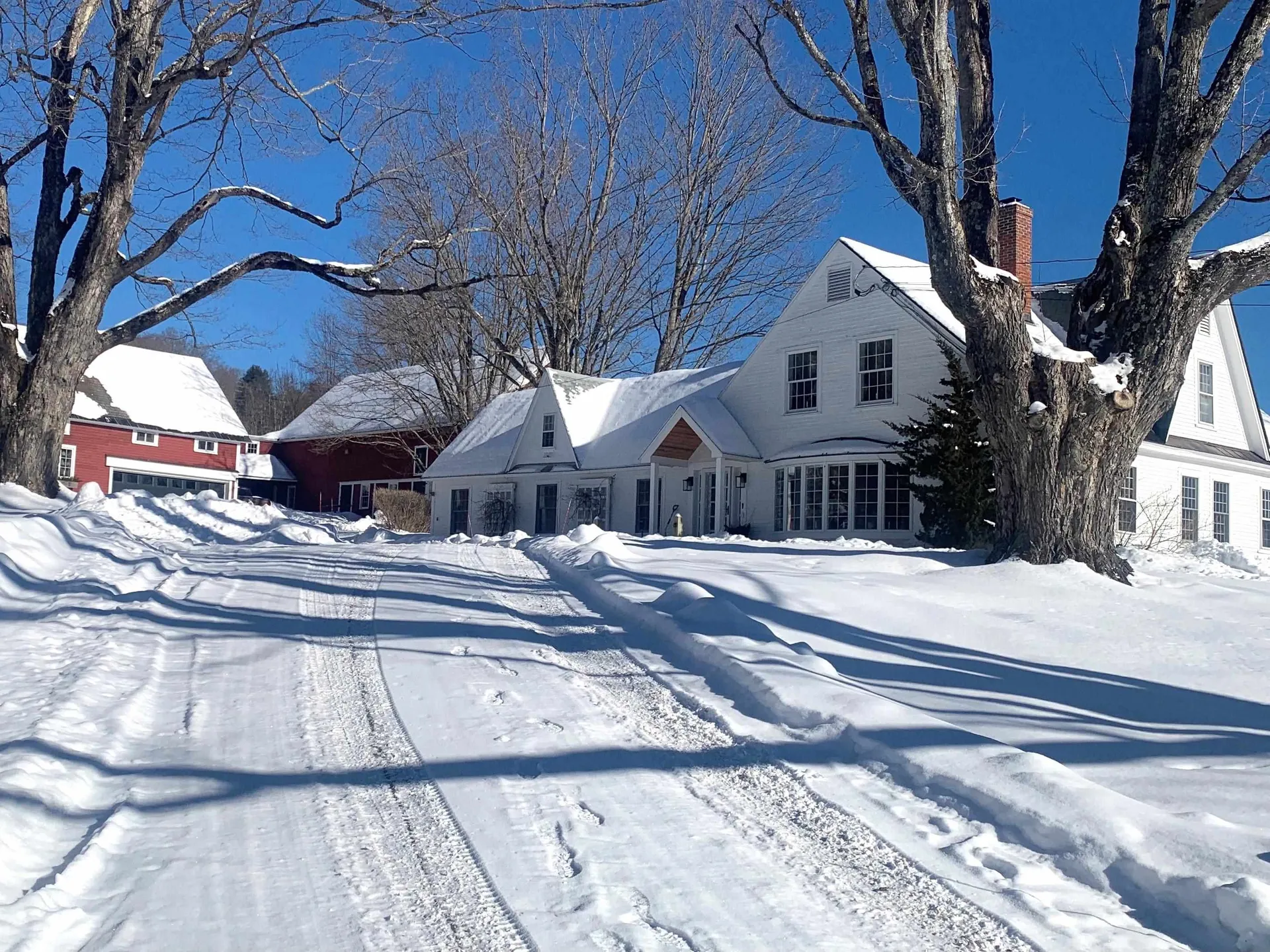 5798 South Road Woodstock VT 05071