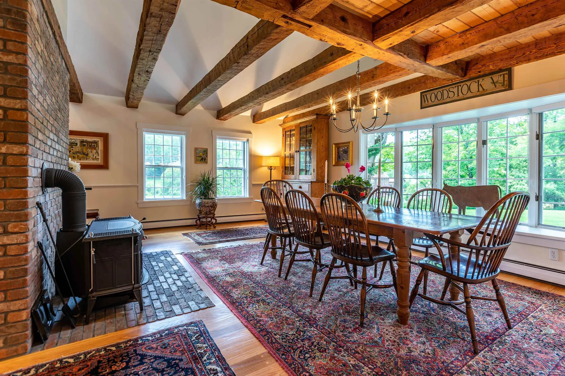 5798 South Road Woodstock VT 05071