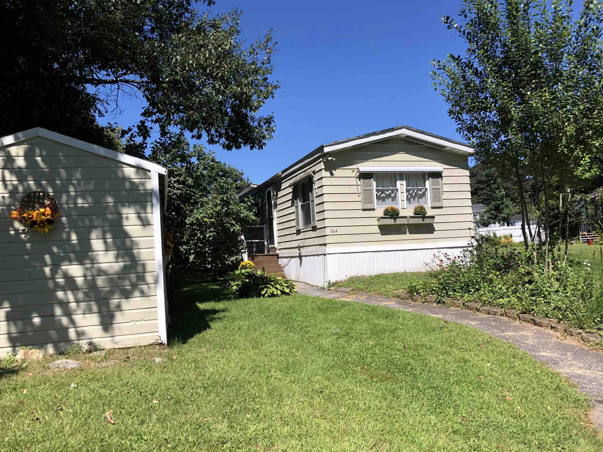 164 Old Ashby Road Greenville NH 03048