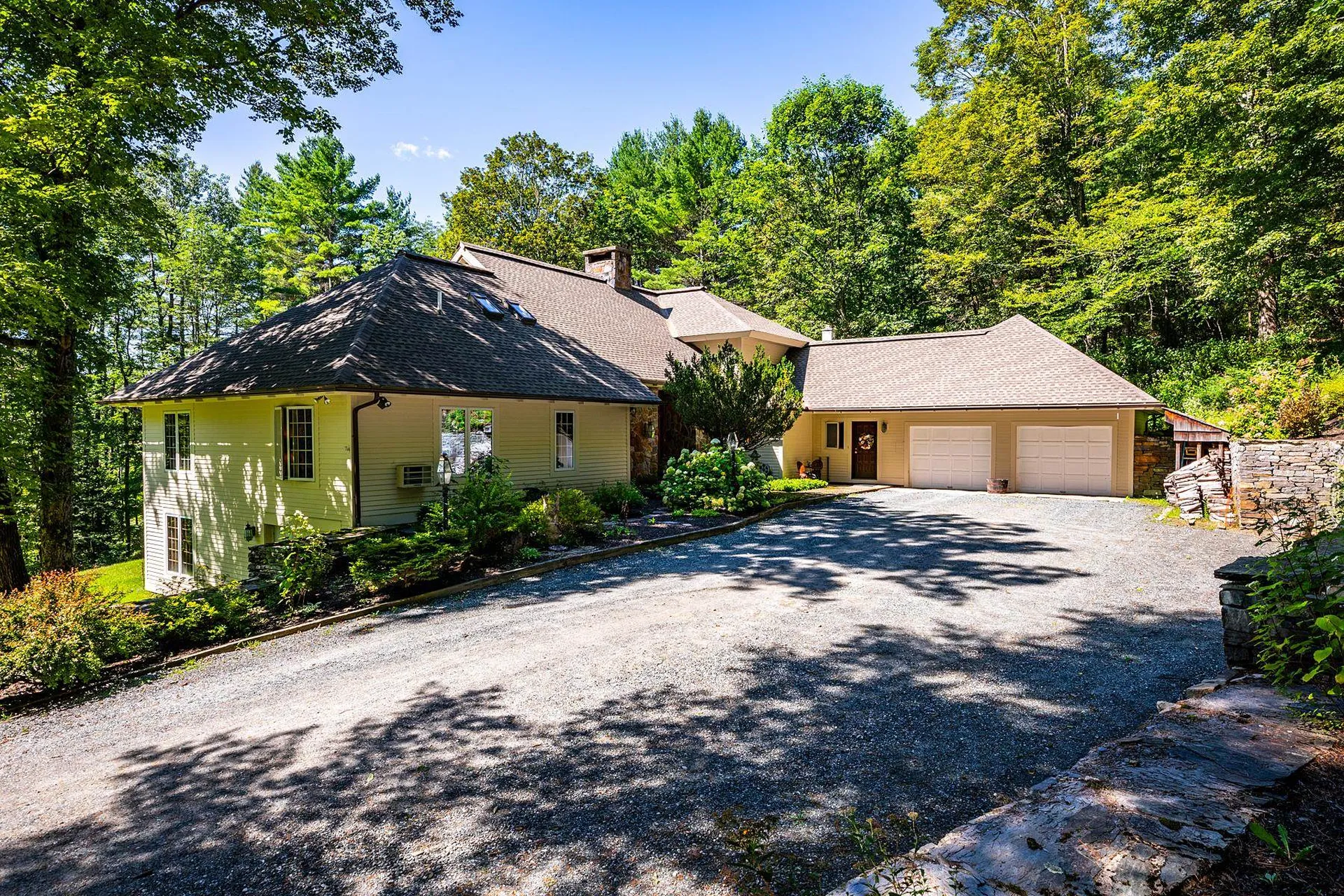 268 Willow Brook Road Woodstock VT 05091