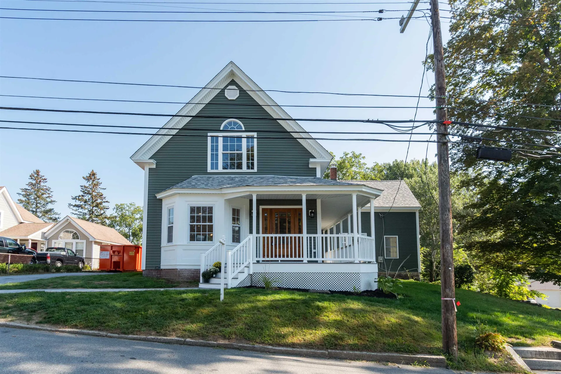 7 Mount Pleasant Street Derry NH 03038