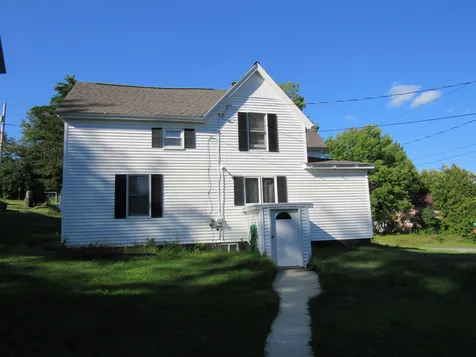 15 1st Street Gorham NH 03581