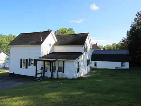 15 1st Street Gorham NH 03581