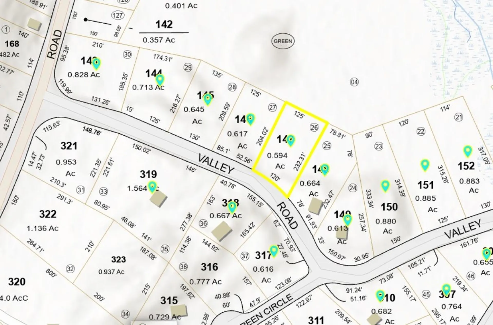 Lot 147 Valley Road Haverhill NH 03765