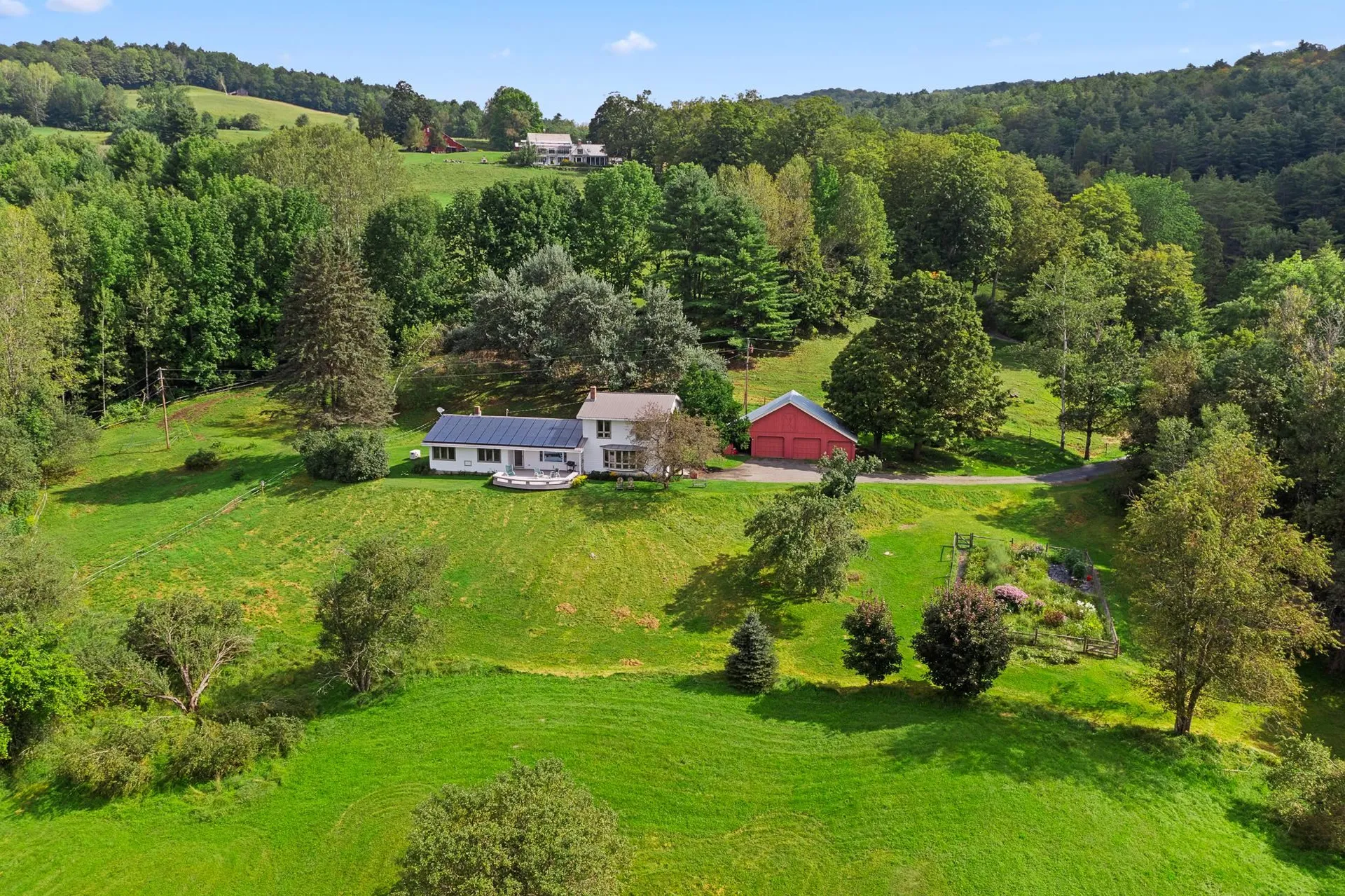 15 Alger Brook Road Strafford VT 05070