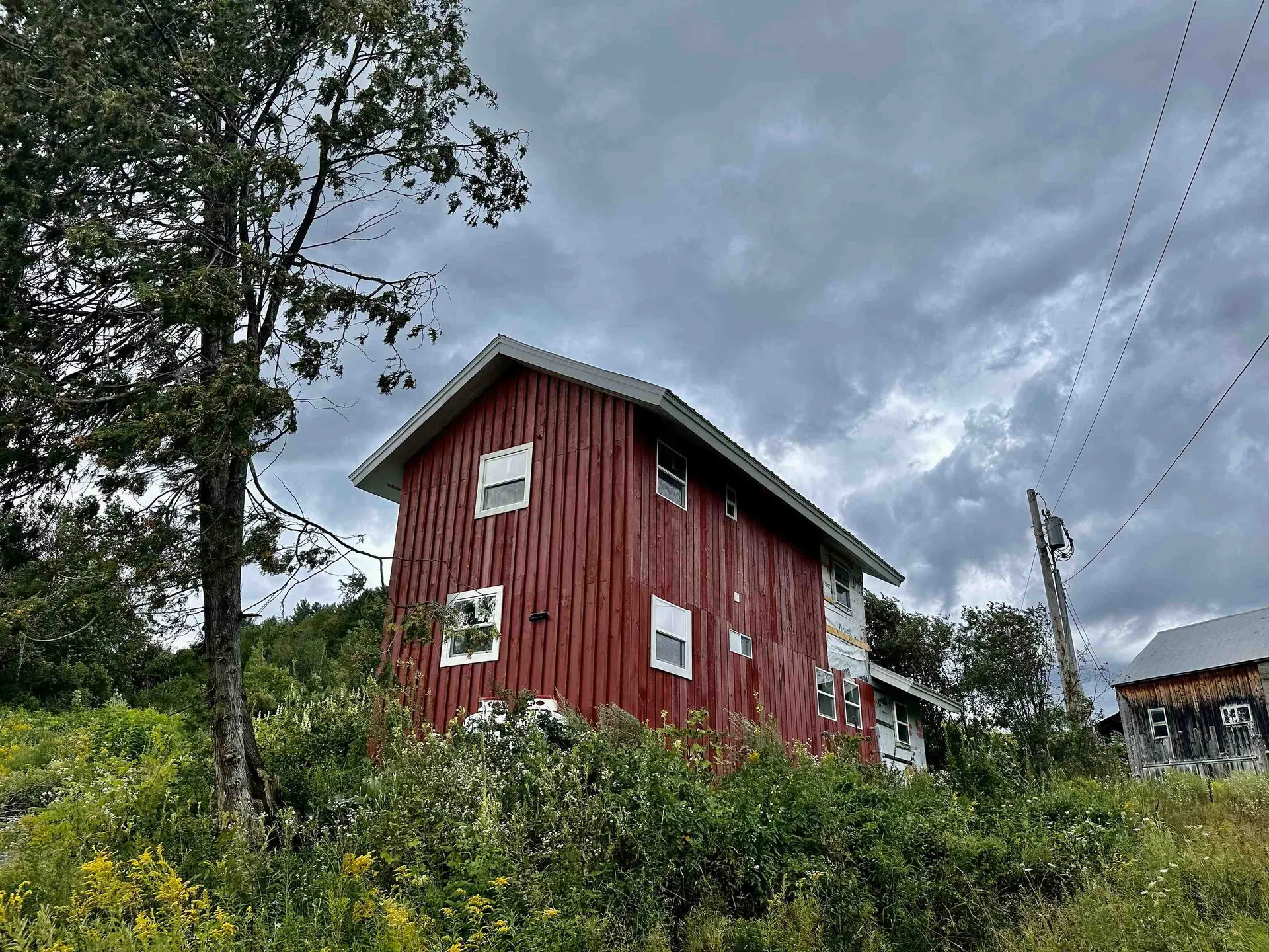 120 Sinclair Road Johnson VT 05656