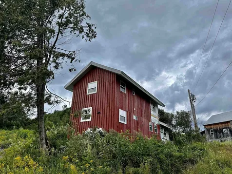 120 Sinclair Road Johnson VT 05656