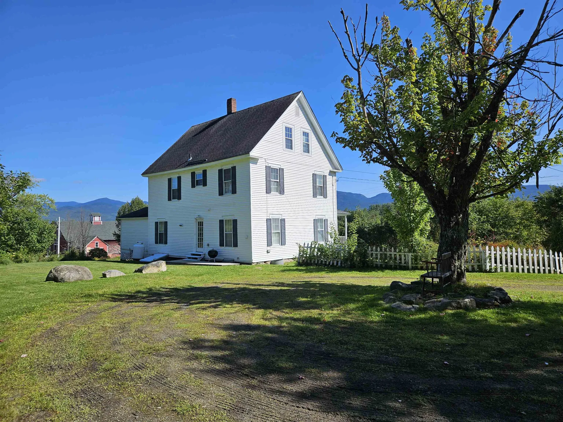 714 Route 117 Sugar Hill NH 03586