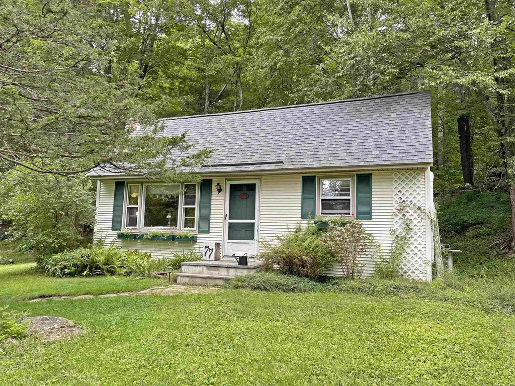 77 Deer Valley Road Townshend VT 05353