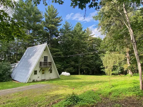 3235 E Hill Road Plainfield VT 05667