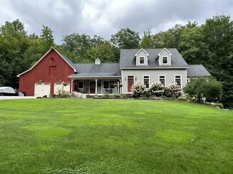 190 Gilbert Hart Lane Wallingford VT 05773