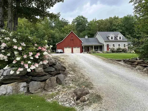 190 Gilbert Hart Lane Wallingford VT 05773