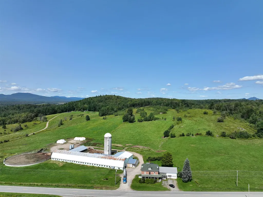 5404 Vt Route 100 Troy, VT Real Estate MLS 4968149