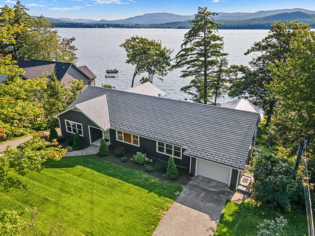 79 Shore N Drive Bridgewater NH 03222