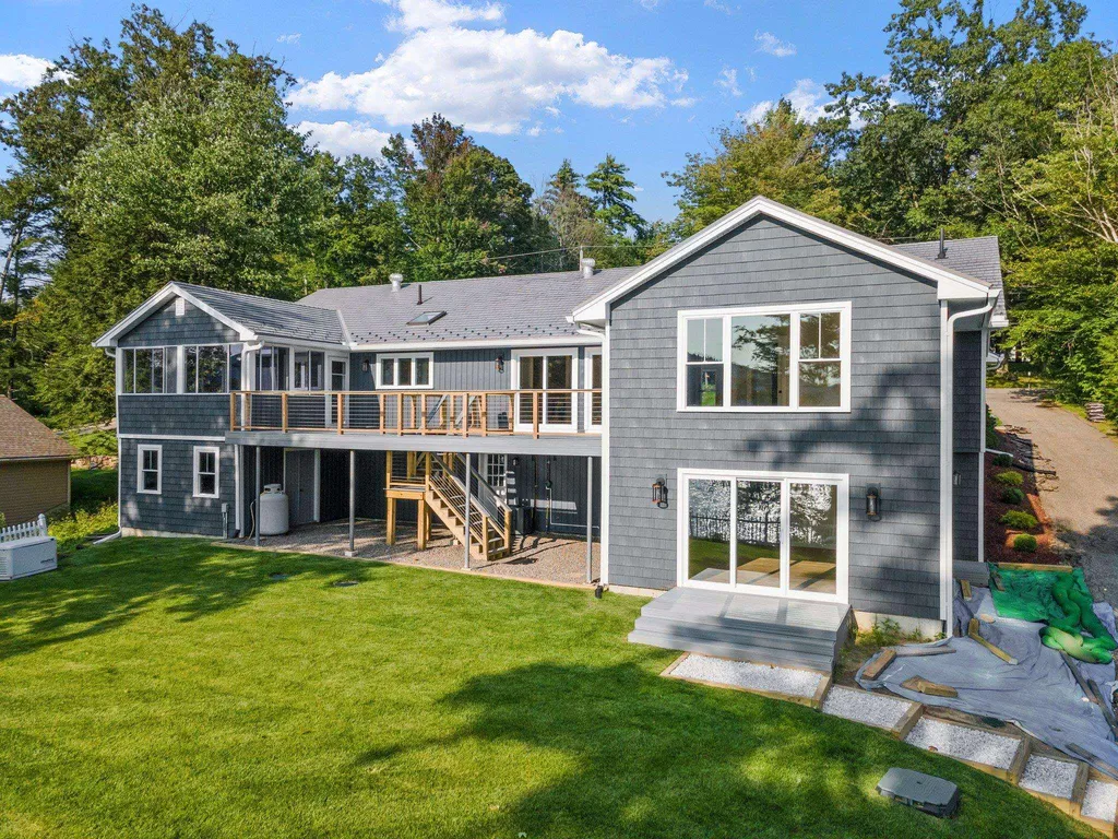 79 Shore N Drive Bridgewater NH 03222