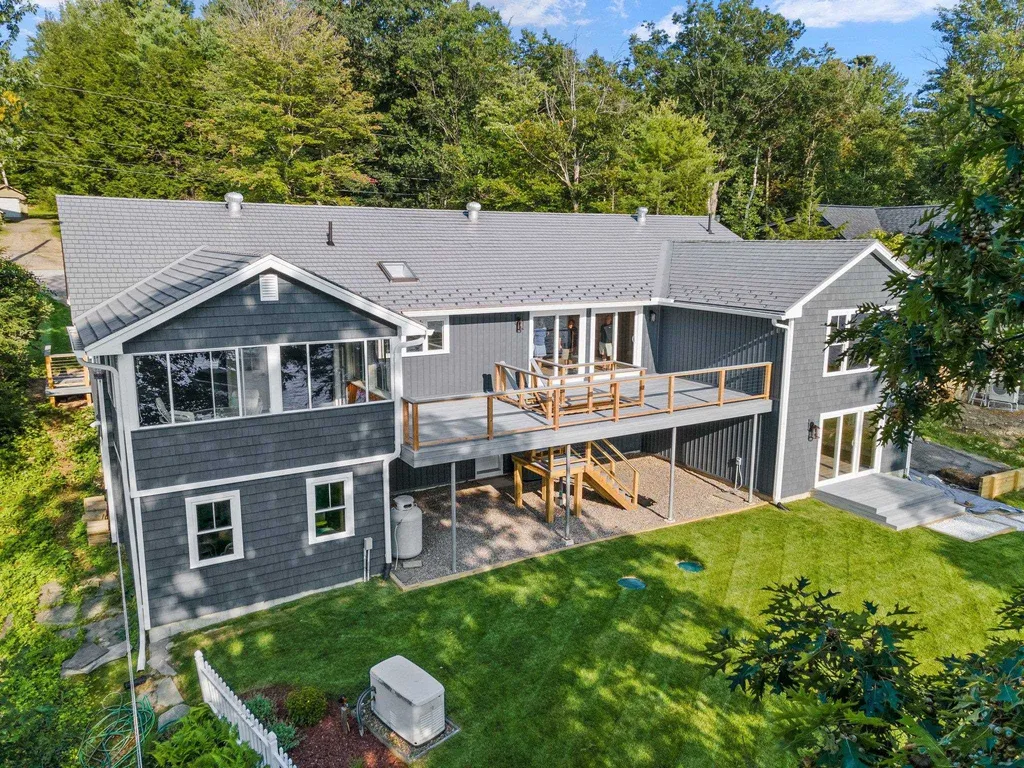 79 Shore N Drive Bridgewater NH 03222