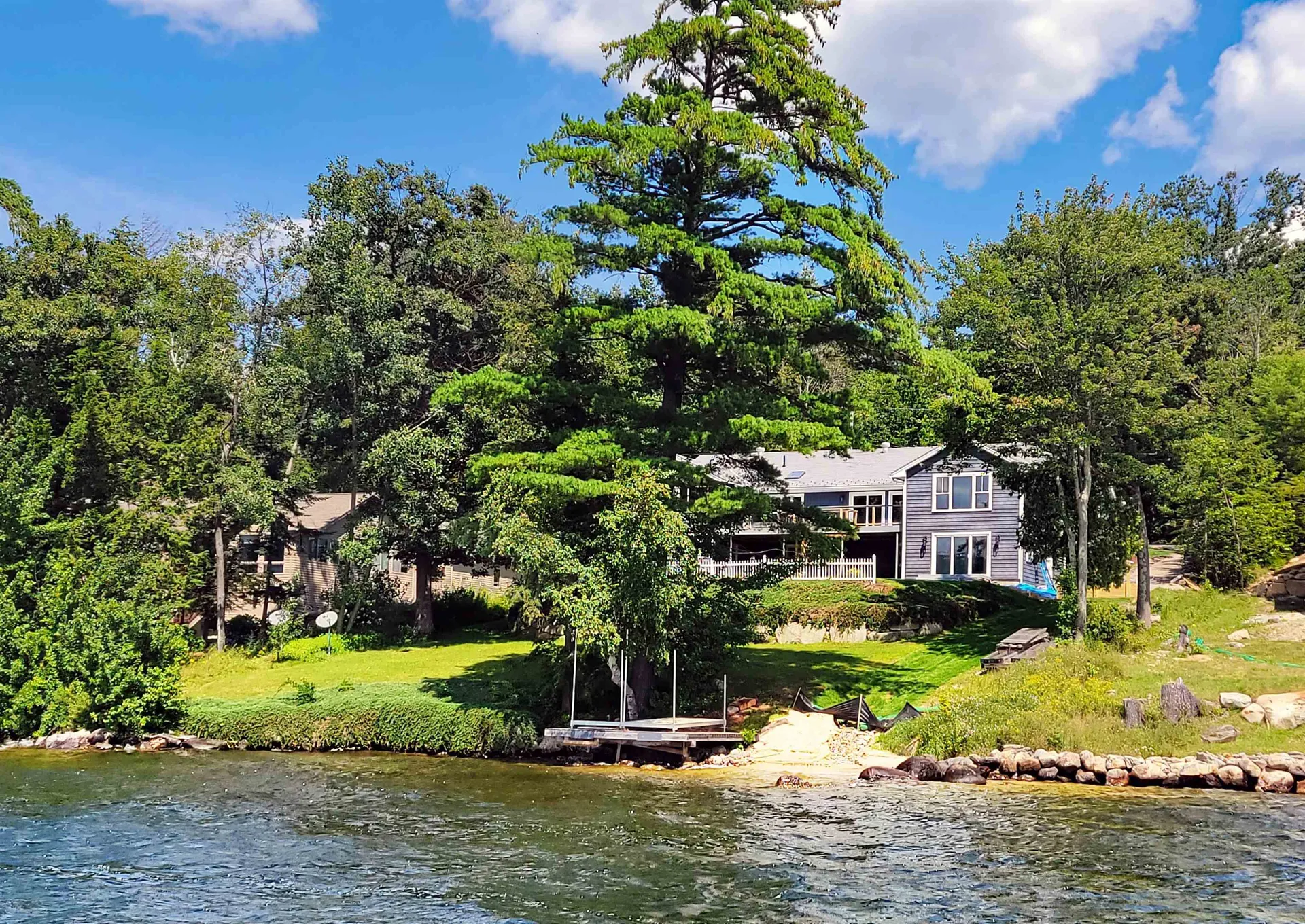 79 Shore N Drive Bridgewater NH 03222
