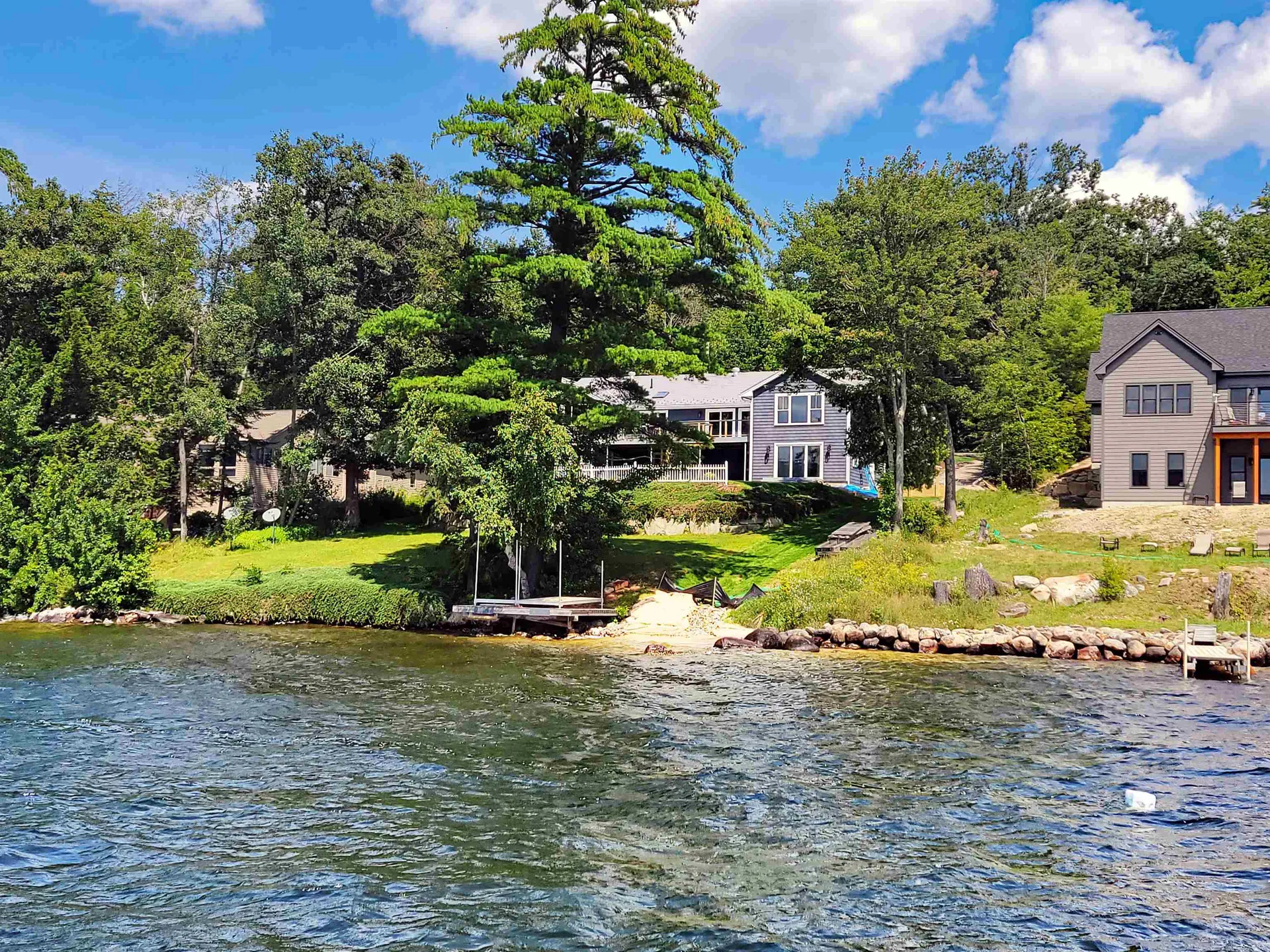 79 Shore N Drive Bridgewater NH 03222