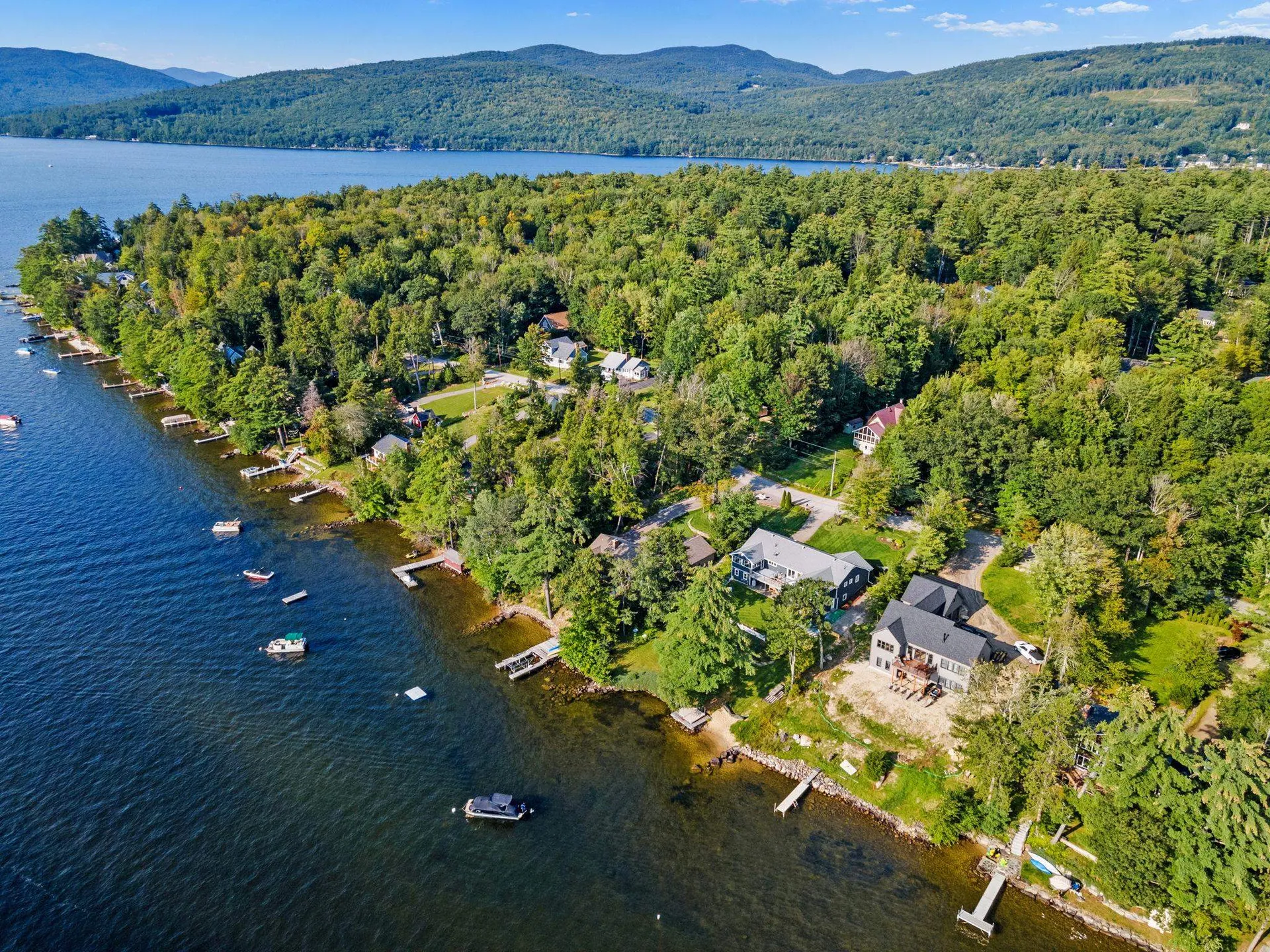 79 Shore N Drive Bridgewater NH 03222
