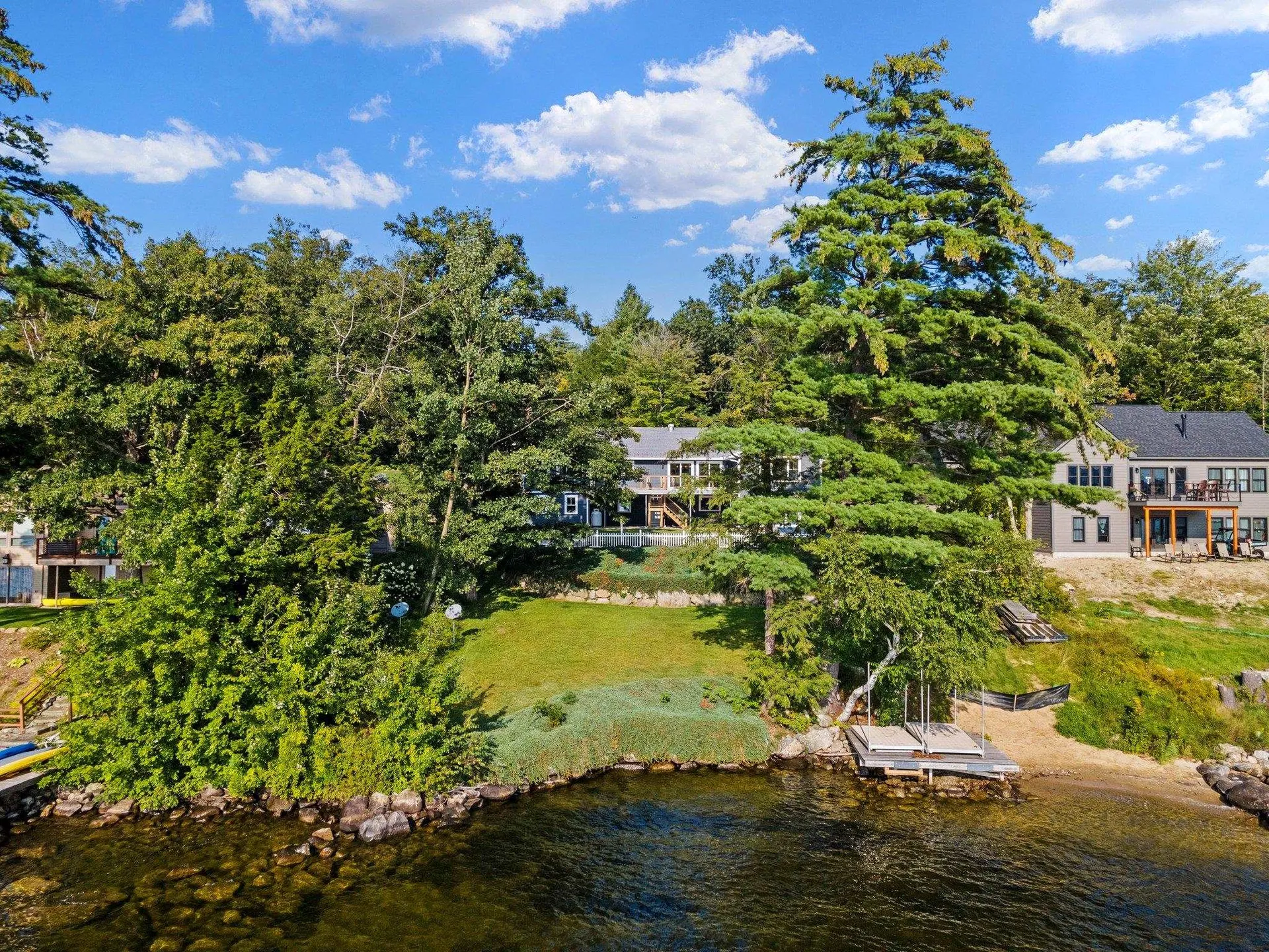 79 Shore N Drive Bridgewater NH 03222