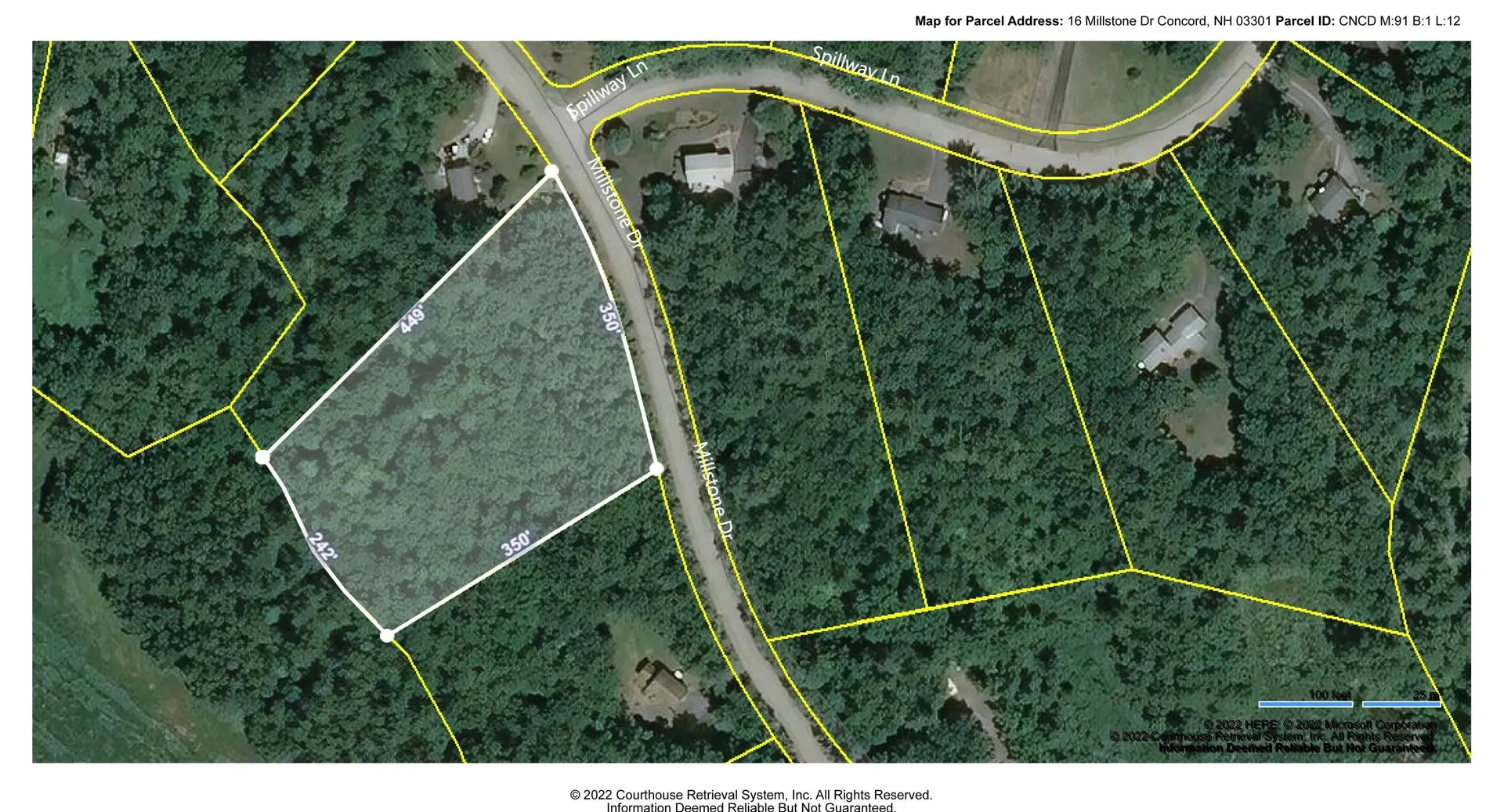 16 Millstone Drive Concord NH 03301