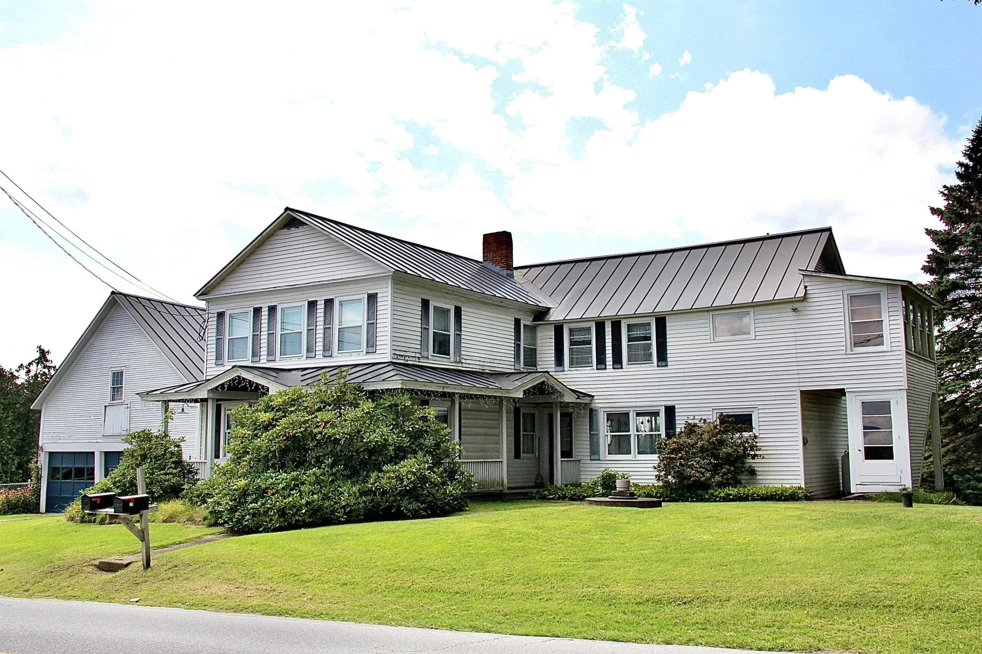 216b Monkton Ridge Monkton VT 05473