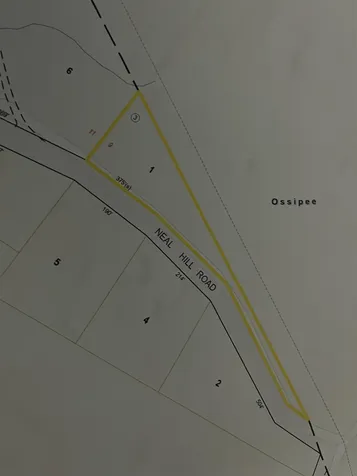 Lot 1 Neal Hill Road Tuftonboro NH 03816