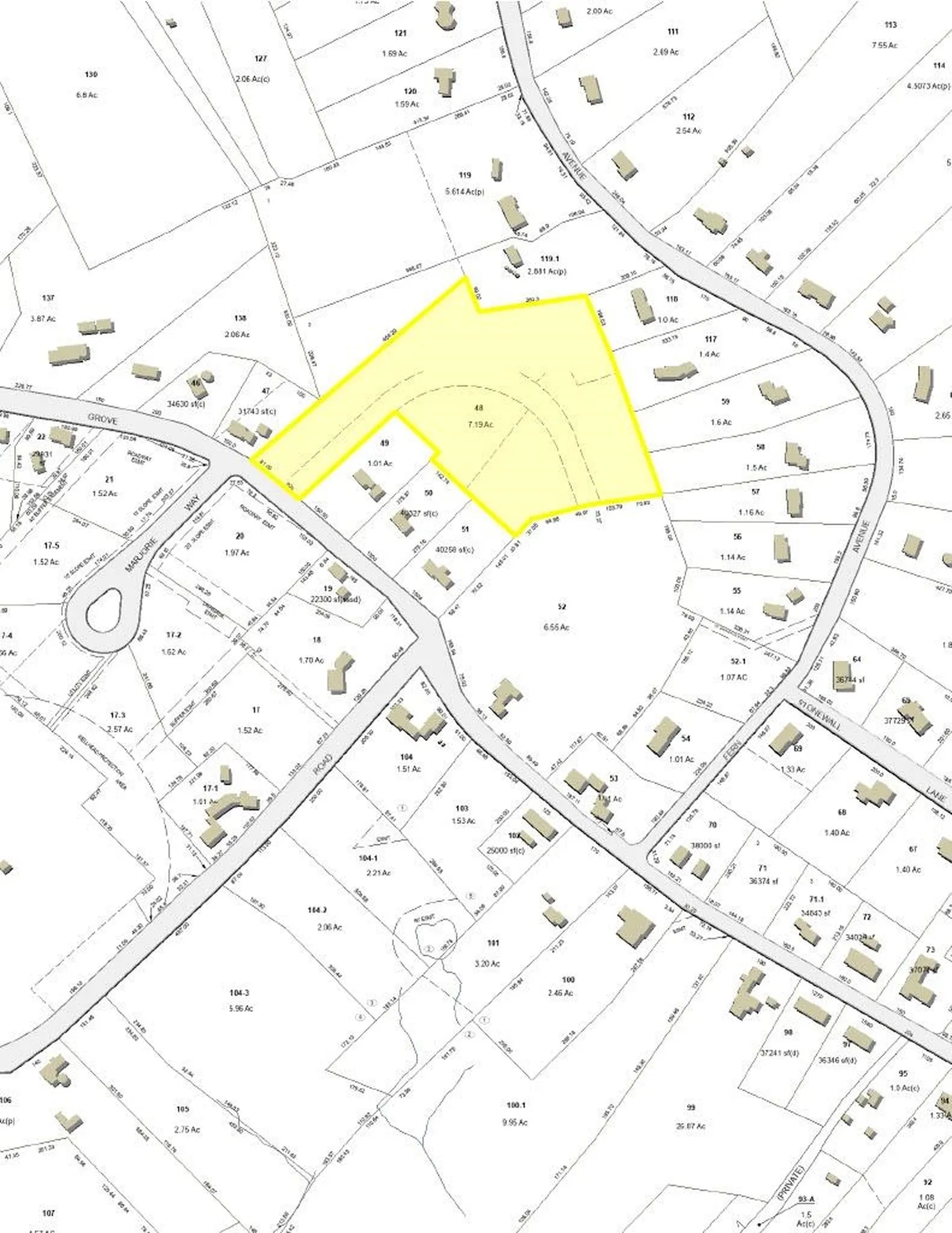 0 Grove Road Rye NH 03870