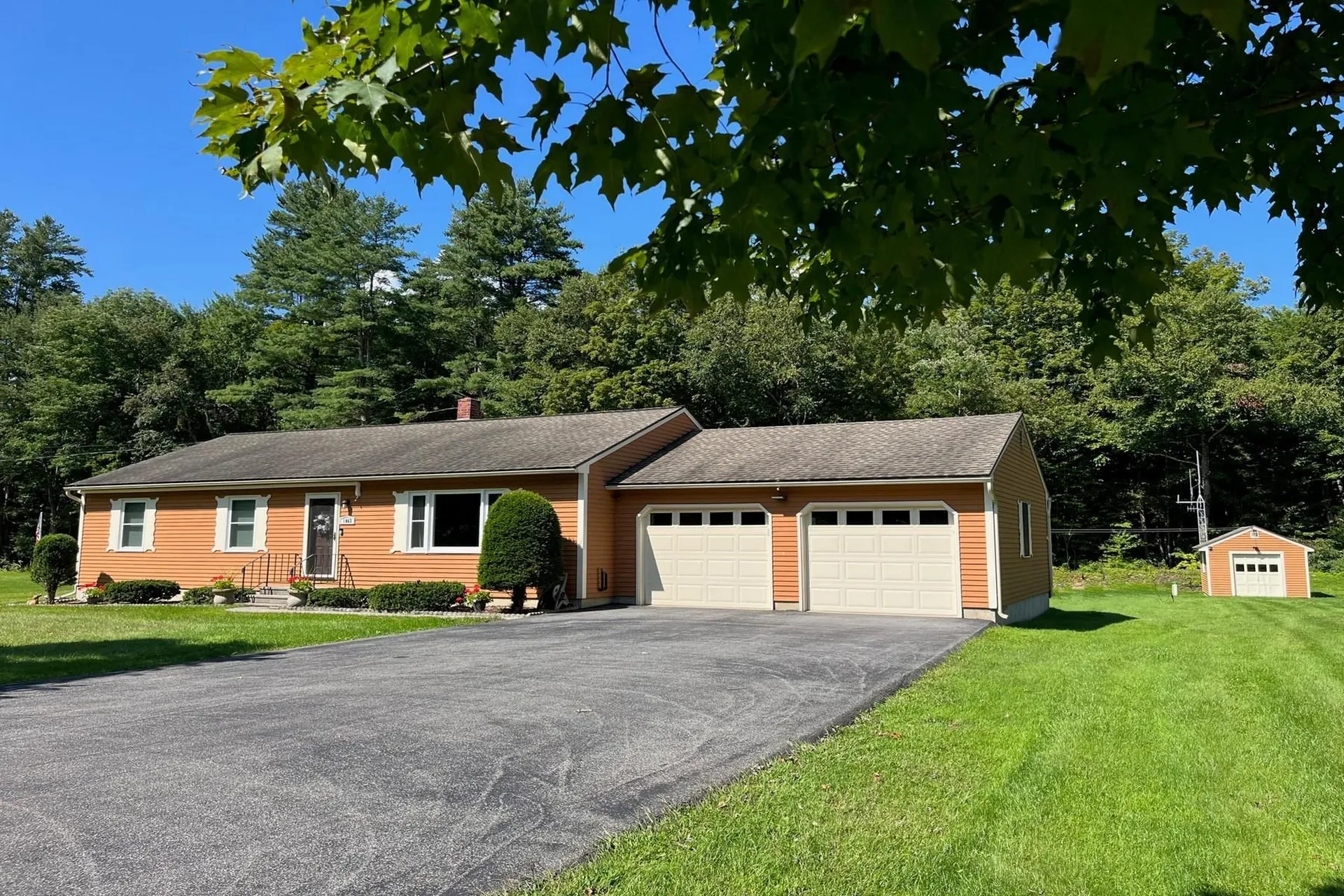 1063 Adams Road Pittsford VT 05763-9846