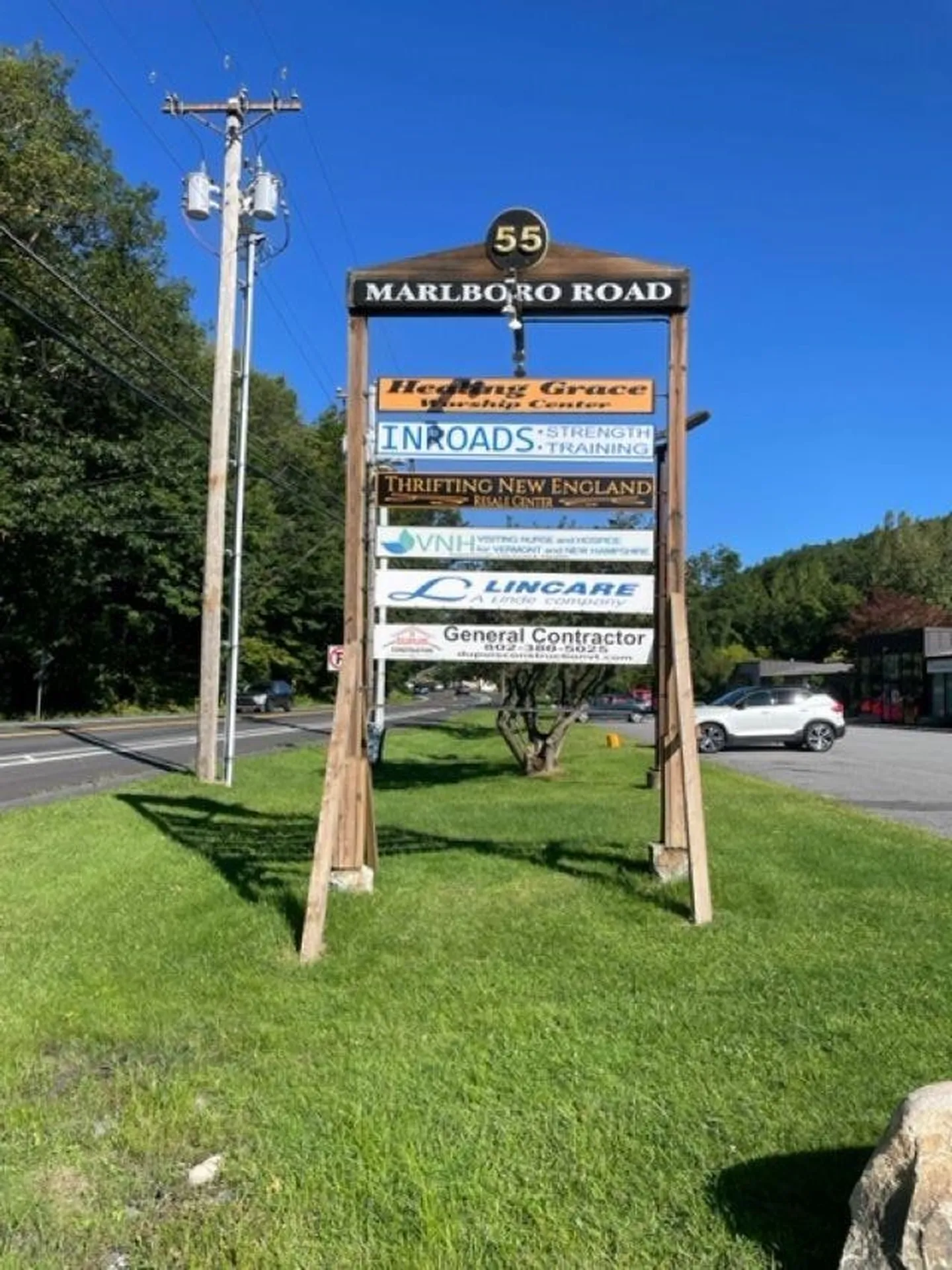 55 - 4a Marlboro Road Brattleboro VT 05301