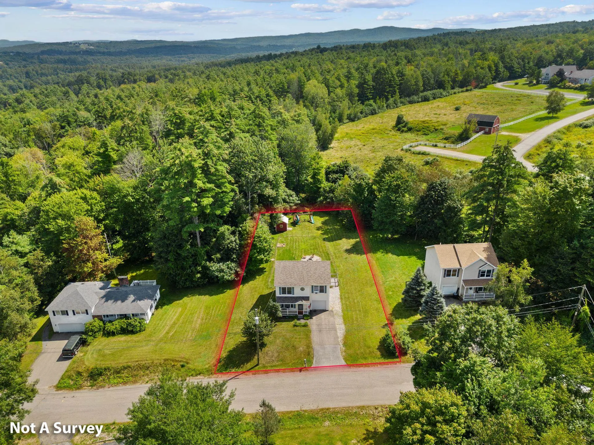 7 Cricket Hill Way Franklin NH 03235