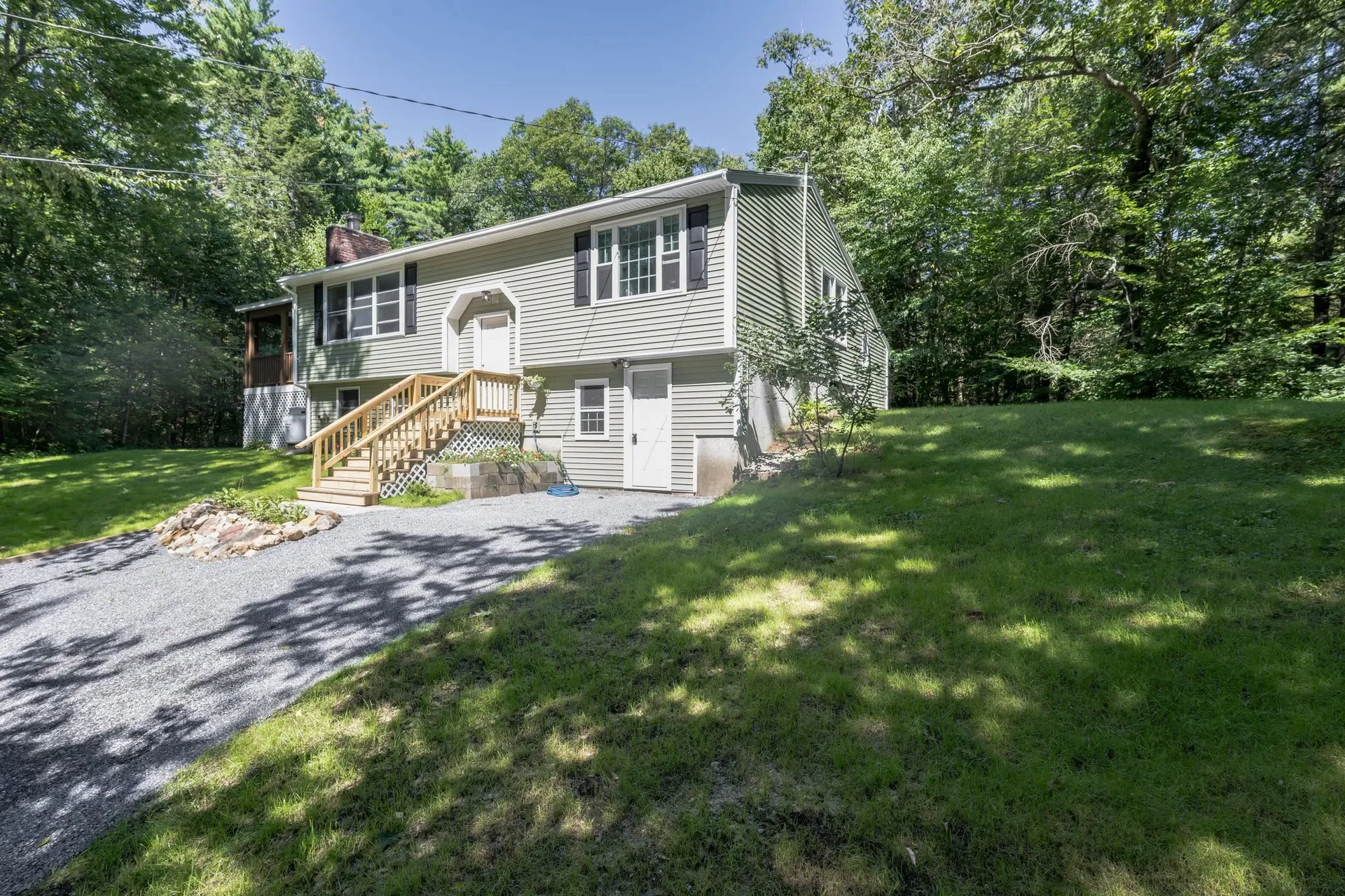 96 Clark Hill Road New Boston NH 03070