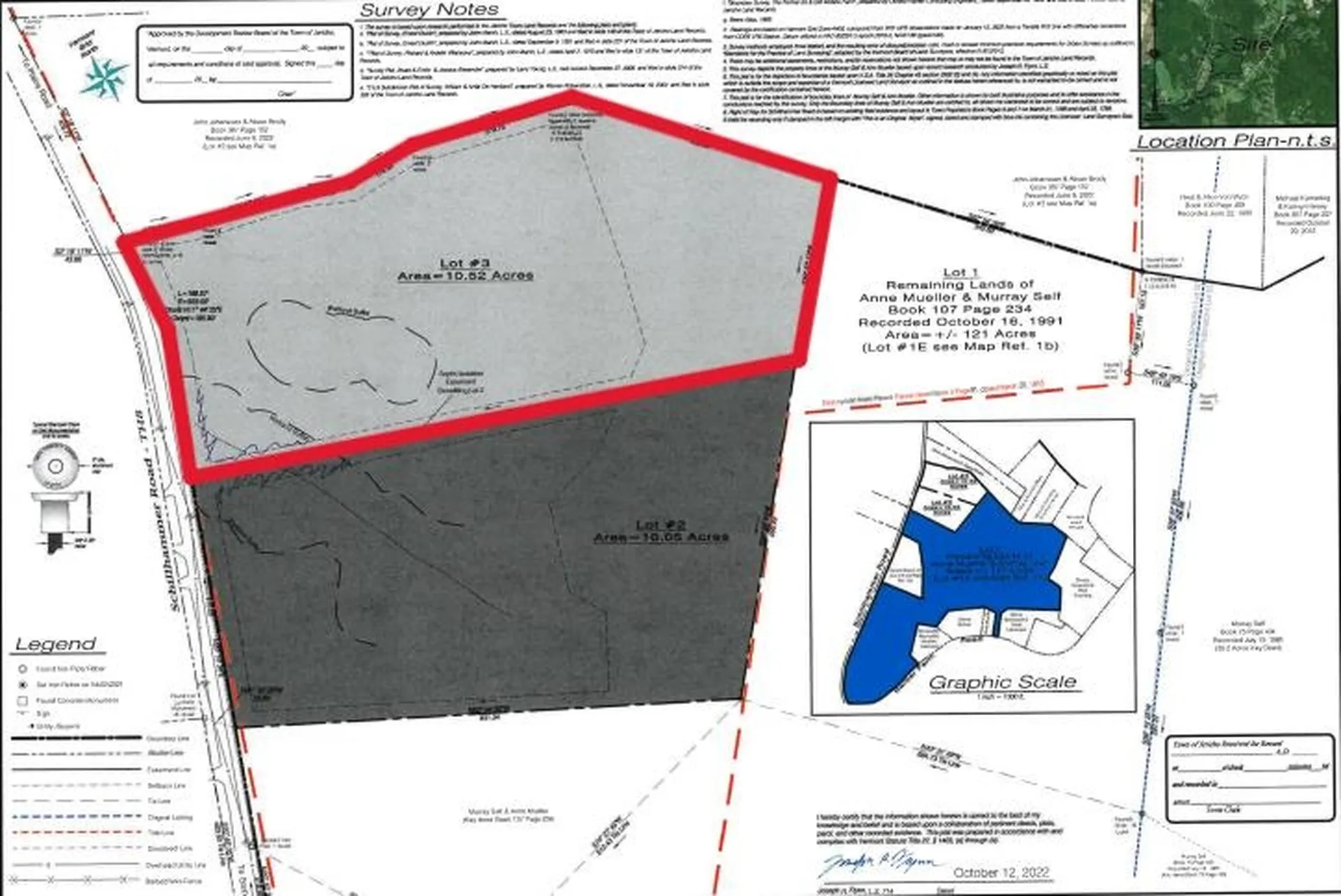 119 Schillhammer Road Jericho VT 11590