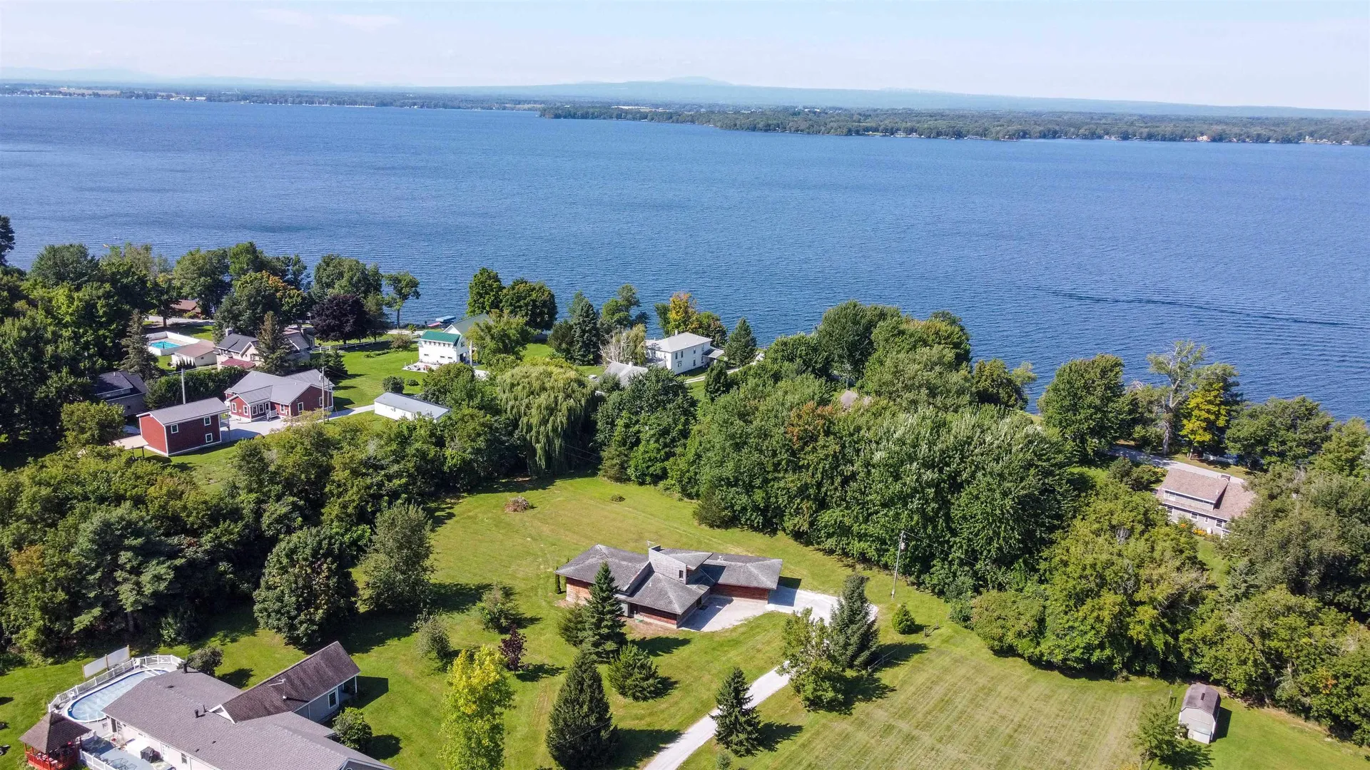 174 Westerly Views Road Isle La Motte VT 05463