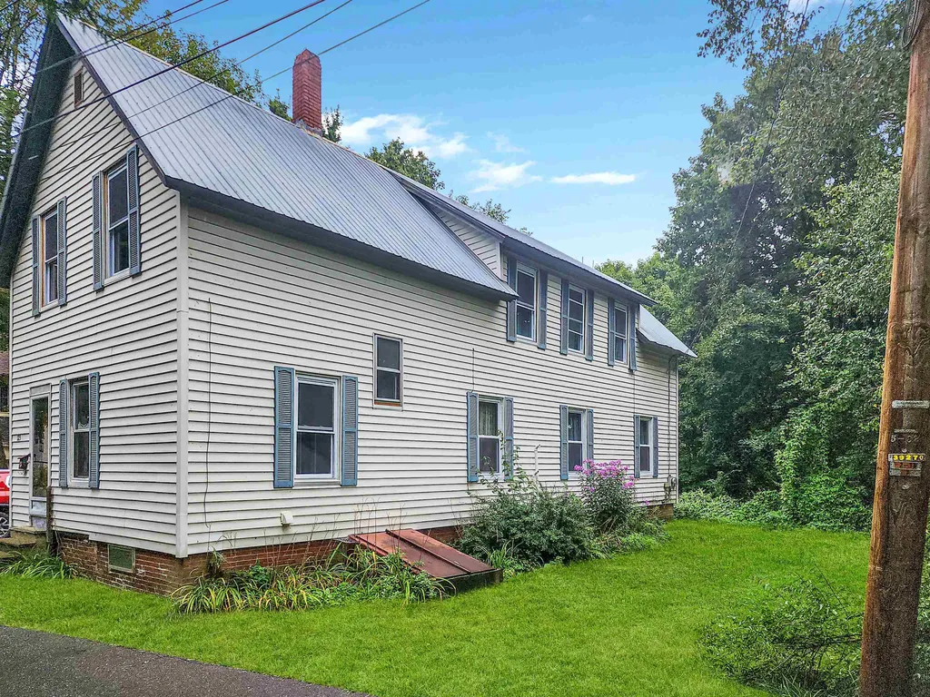 123 Hillcrest Terrace Hartford VT 05001