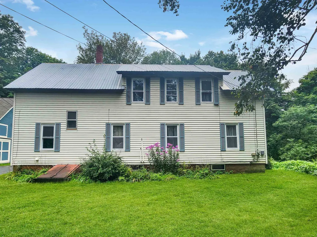 123 Hillcrest Terrace Hartford VT 05001